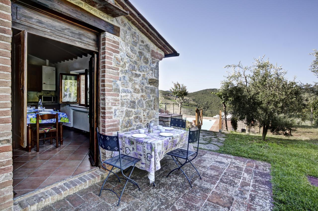Tulipano Country Resort Gaiole in Chianti Dış mekan fotoğraf