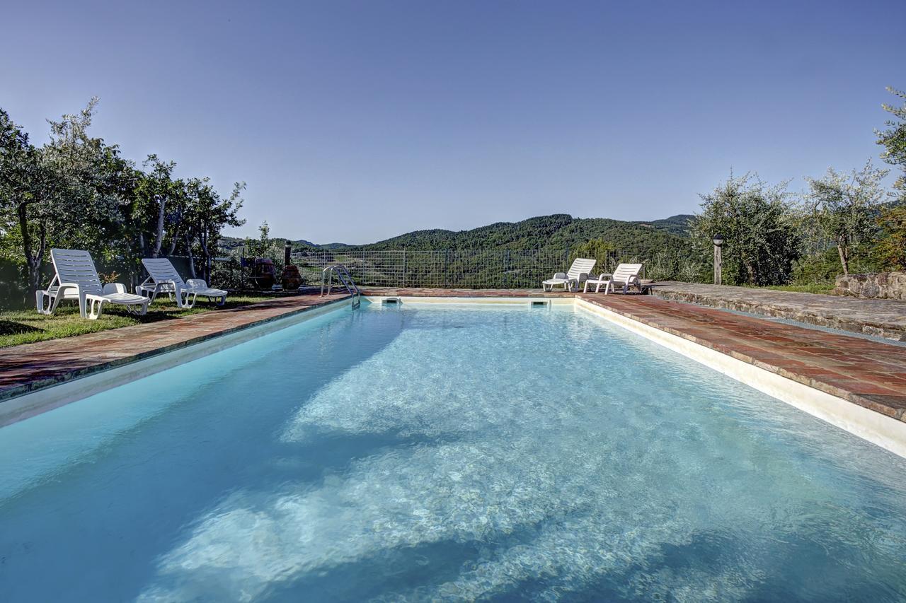 Tulipano Country Resort Gaiole in Chianti Dış mekan fotoğraf