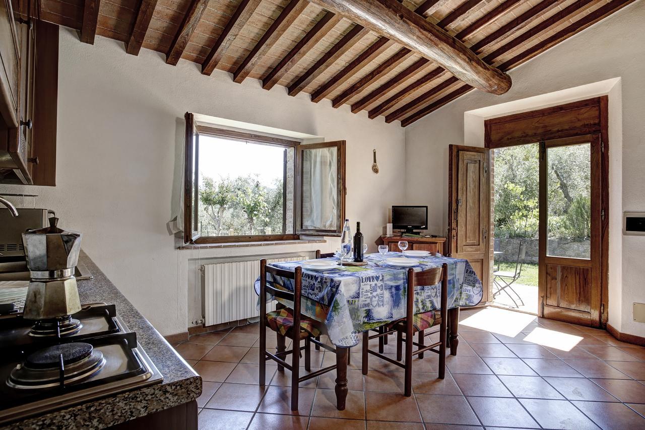 Tulipano Country Resort Gaiole in Chianti Dış mekan fotoğraf