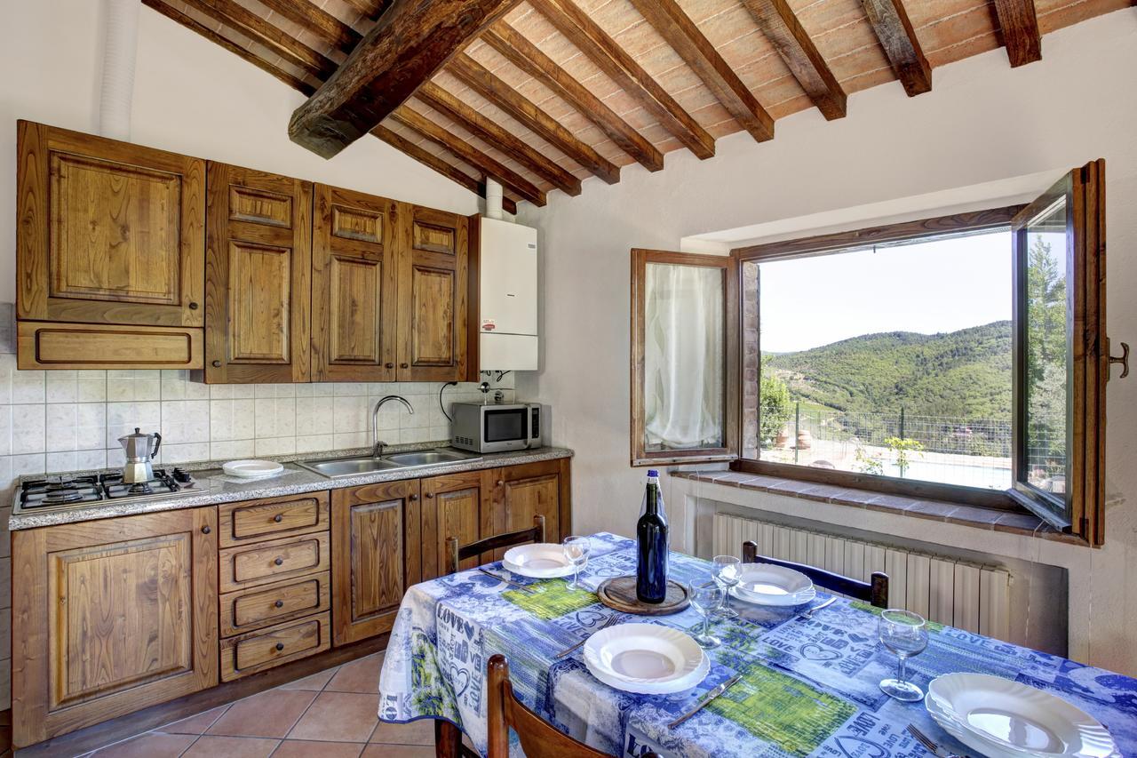 Tulipano Country Resort Gaiole in Chianti Dış mekan fotoğraf