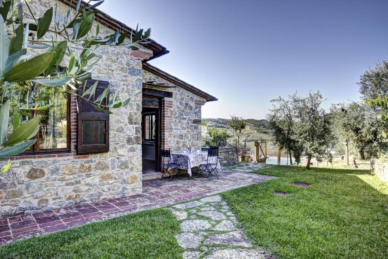 Tulipano Country Resort Gaiole in Chianti Dış mekan fotoğraf